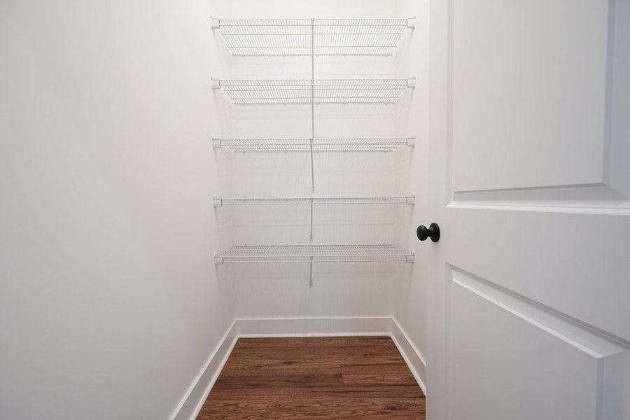 Spacious, unfurnished interior of a new home in , Talking Rock (Image 20). Spacious, unfurnished interior of a new home in , Talking Rock (Image 20).