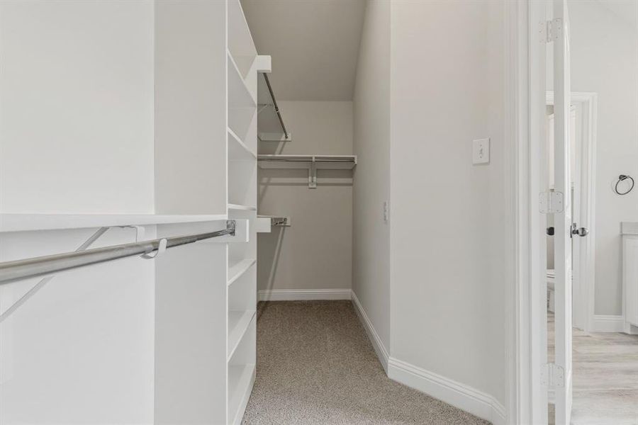 Spacious, unfurnished interior of a new home in , Josephine (Image 24).