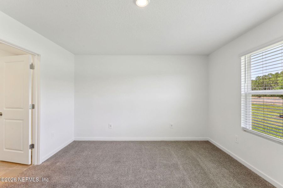 Spacious, unfurnished interior of a new home in Flagler Village - Classic Series, Palm Coast (Image 26).