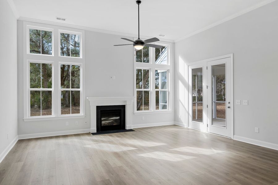 New Home in Hollywood, SC.  - Slide 12