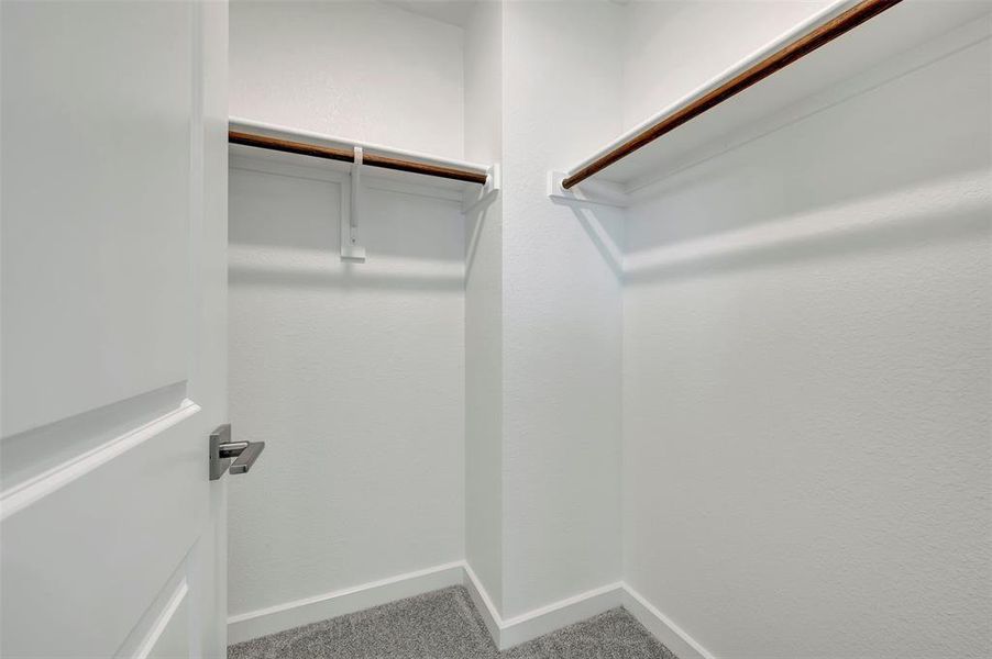 Spacious, unfurnished interior of a new home in Providence Commons, Providence Village (Image 28). Spacious, unfurnished interior of a new home in Providence Commons, Providence Village (Image 28).