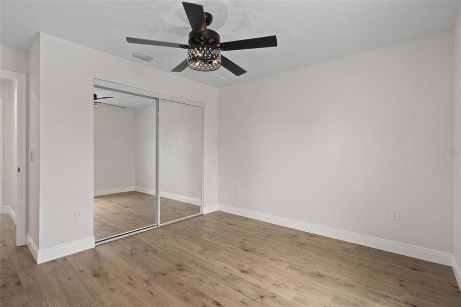Spacious, unfurnished interior of a new home in , Weeki Wachee (Image 45).