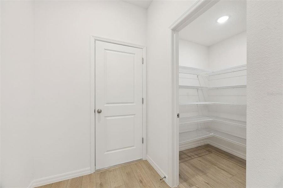 Spacious, unfurnished interior of a new home in Terra Haven, St. Cloud (Image 45).