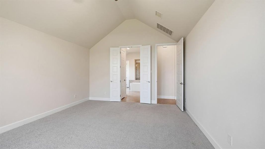 Spacious, unfurnished interior of a new home in Lakewood Village, Lakewood Village (Image 18). Spacious, unfurnished interior of a new home in Lakewood Village, Lakewood Village (Image 18).