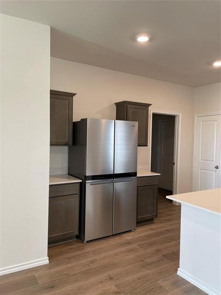 Furnished interior view inside a new home in Magnolia, Josephine (Image 8).