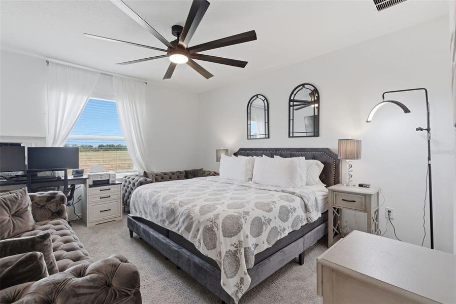 Furnished interior view inside a new home in , Apollo Beach (Image 18).