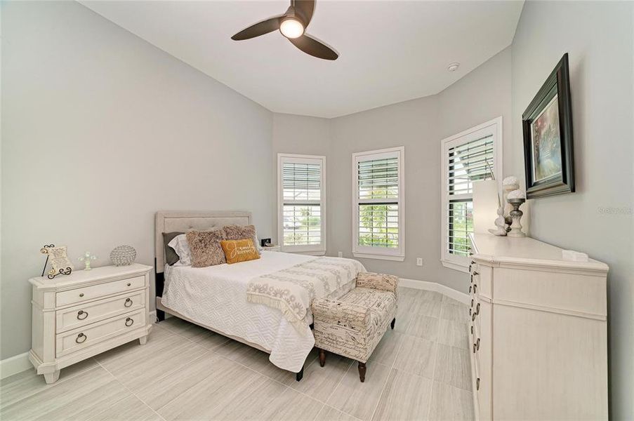 Furnished interior view inside a new home in , Nokomis (Image 19).