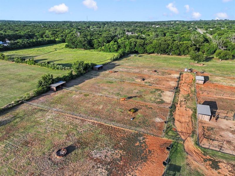 Site preparation for new homesites in , Cleburne (Image 24). Site preparation for new homesites in , Cleburne (Image 24).