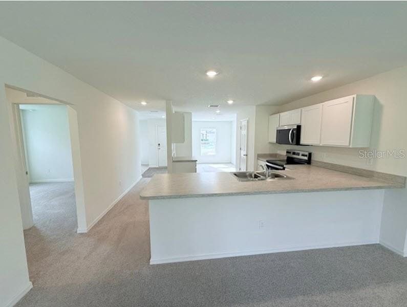 Furnished interior view inside a new home in Palm Coast, Palm Coast (Image 4).