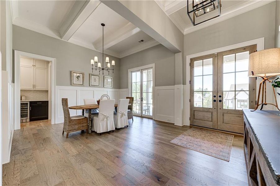 Image 36 of a home in . Image 36 of a home in .