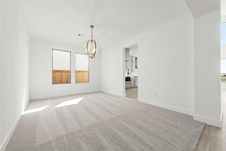 Representative image. Features, specifications, selections and colors may vary.