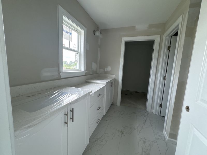 In-progress construction of a new home in Tillery Park, Grovetown, GA (Image 19).
