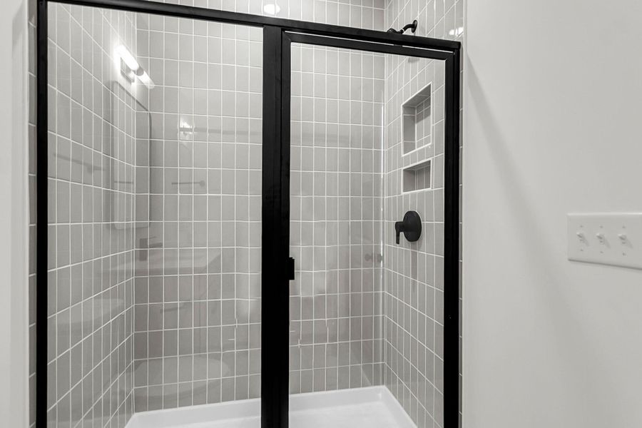 Close-up of interior finishes inside a home in Tidewater at Lakes of Cane Bay, Summerville (Image 13).