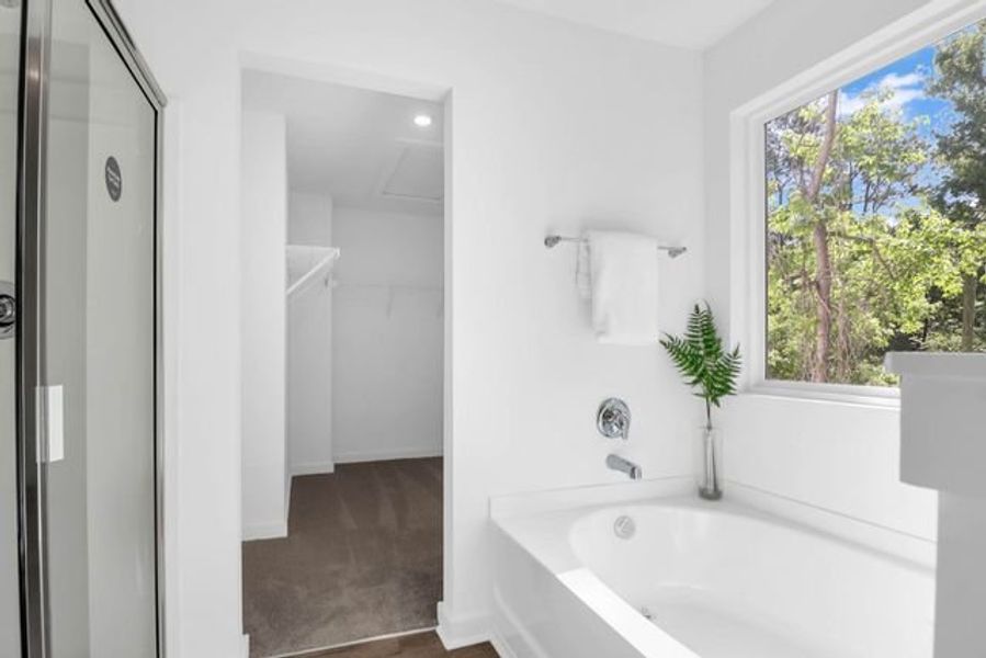 Representative furnished interior of a home built from the Kane by True Homes in Westbrook Falls, Colfax (Image 14). Representative furnished interior of a home built from the Kane by True Homes in Westbrook Falls, Colfax (Image 14).