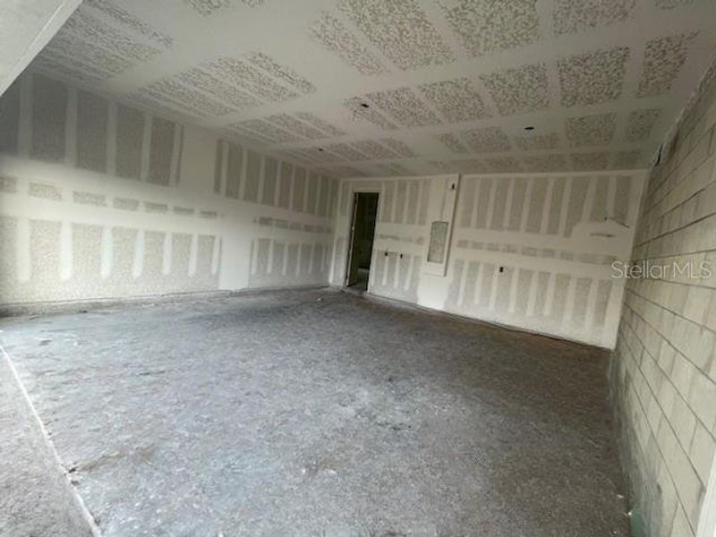 In-progress construction of a new home in Sunbrooke, St. Cloud, FL (Image 36).