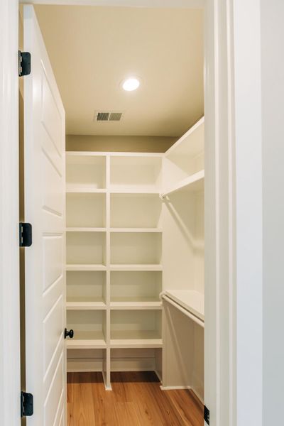 Furnished interior view inside a new home in , Walterboro (Image 28).
