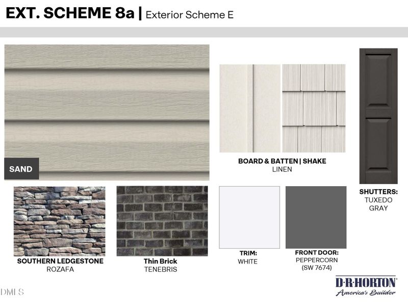 THIN BRICK EXPRESS AND DRHe EXTERIOR VIN