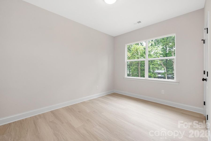 Spacious, unfurnished interior of a new home in , Charlotte (Image 16).