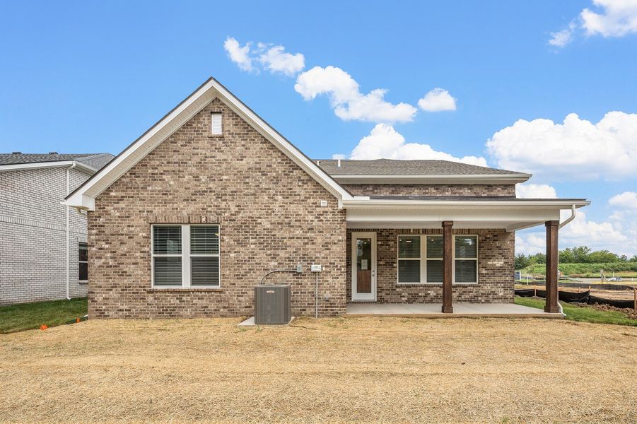 2,751sf New Home in Murfreesboro, TN.  - Slide 43