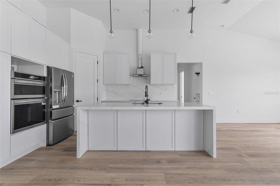 Furnished interior view inside a new home in , Port Charlotte (Image 5).