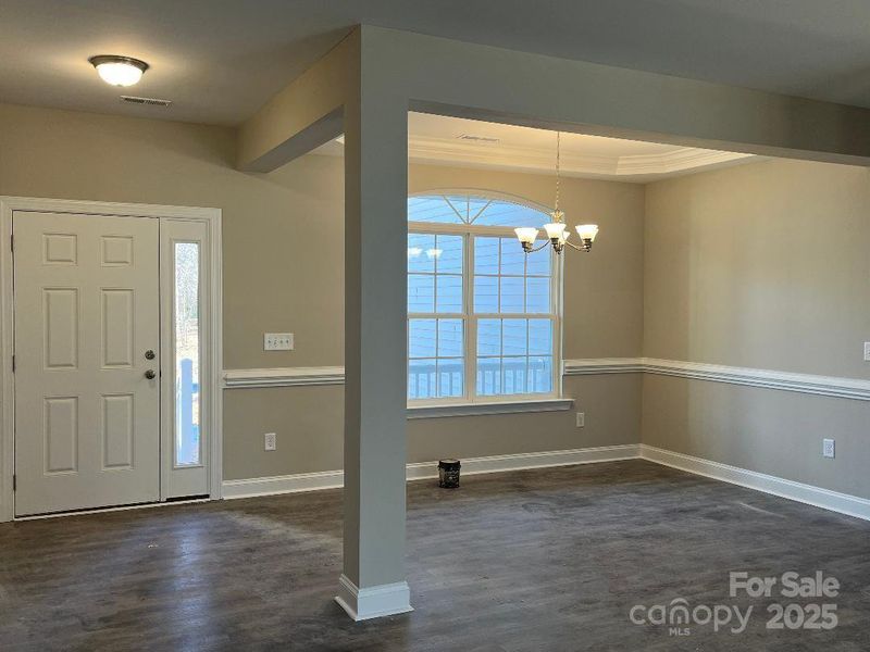 Spacious, unfurnished interior of a new home in , Concord (Image 12).