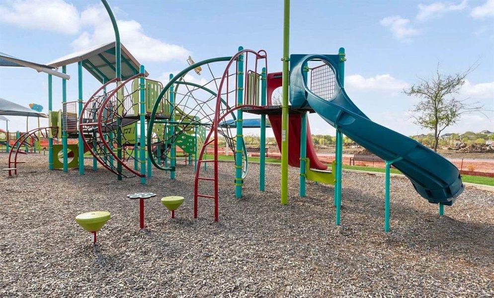 Wildflower Ranch Playground Wildflower Ranch Playground