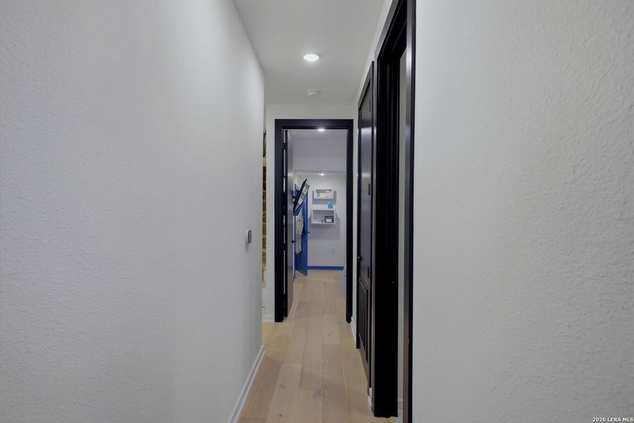 Spacious, unfurnished interior of a new home in Grayson House, San Antonio (Image 24). Spacious, unfurnished interior of a new home in Grayson House, San Antonio (Image 24).