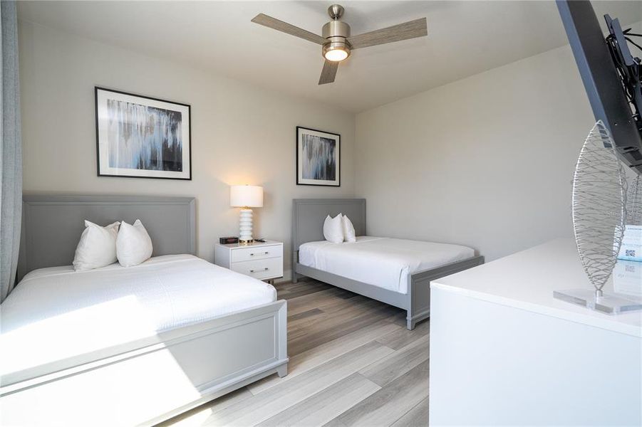 Furnished interior view inside a new home in , Reunion (Image 28). Furnished interior view inside a new home in , Reunion (Image 28).