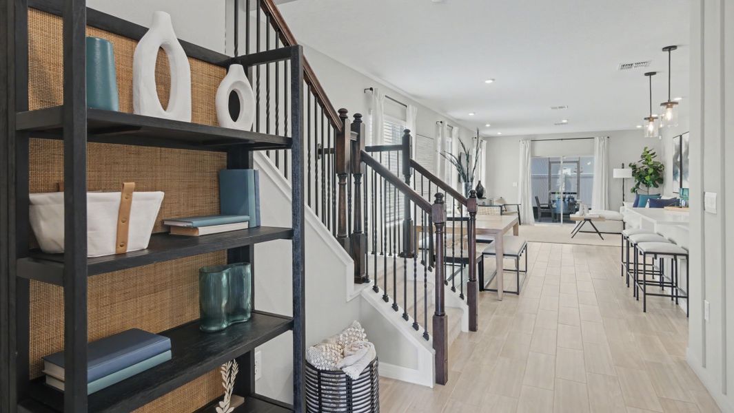 Representative furnished interior of a home built from the Lexington by Maronda Homes in Lake County Communities, Mount Plymouth (Image 10). Representative furnished interior of a home built from the Lexington by Maronda Homes in Lake County Communities, Mount Plymouth (Image 10).