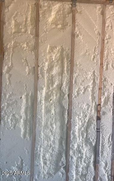 Insulation Walls