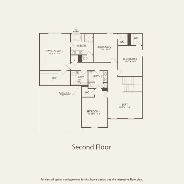 Second Floor Second Floor