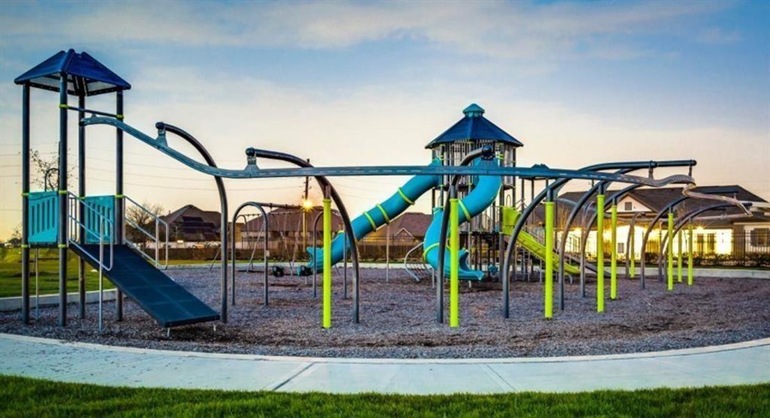 Community amenities in Cypress Green, Hockley (Image 18).