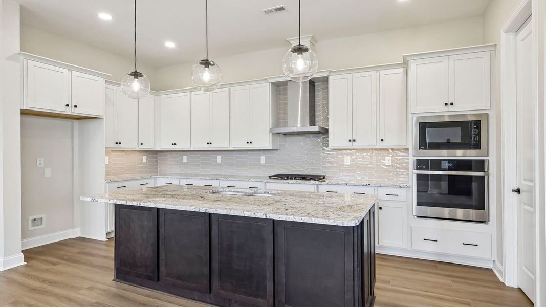 Island Kitchen