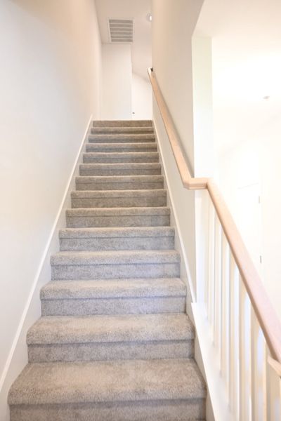 Spacious, unfurnished interior of a new home in Talia Trace, Smyrna (Image 15).