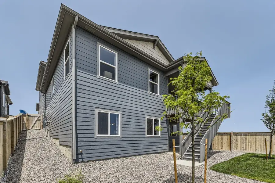 Frontier New Home in Parker, CO.  - Slide 68