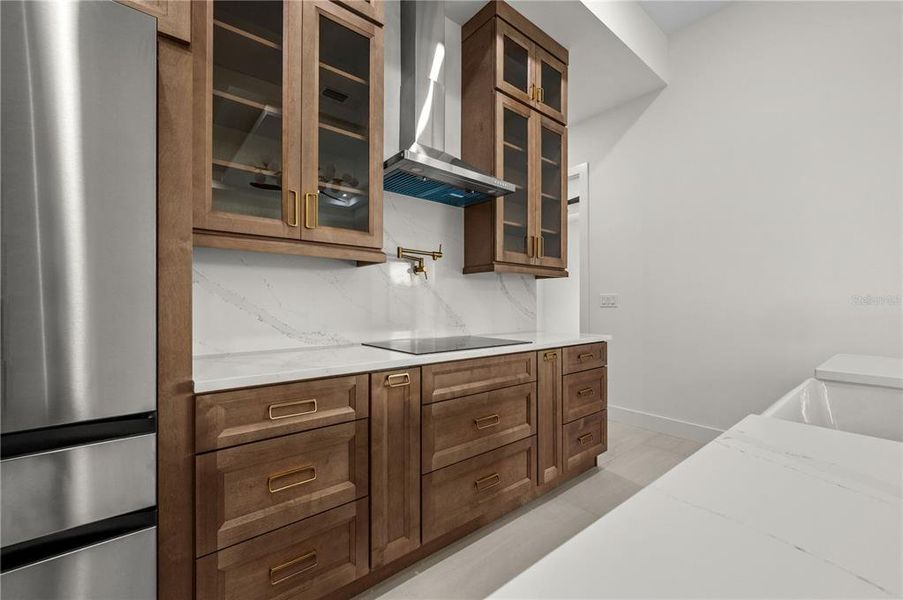 Furnished interior view inside a new home in , North Port (Image 7). Furnished interior view inside a new home in , North Port (Image 7).