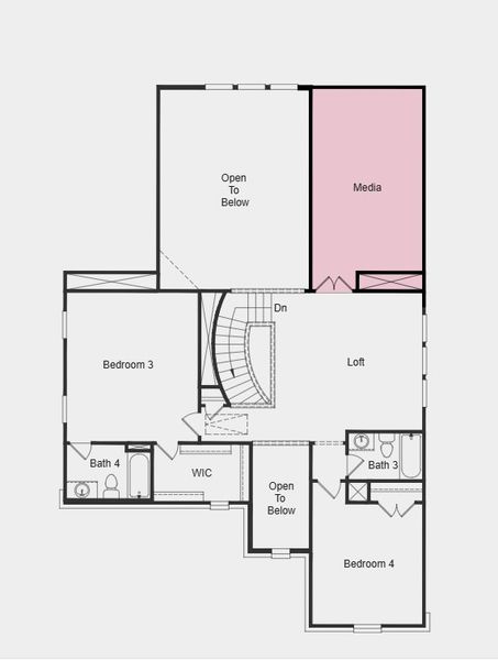 Image 19 of a home in Santa Rita Ranch. Image 19 of a home in Santa Rita Ranch.