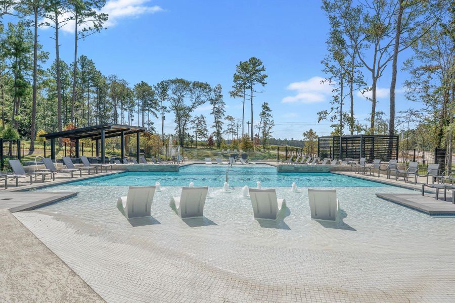 Community amenities in Silverthorne, Conroe (Image 16).