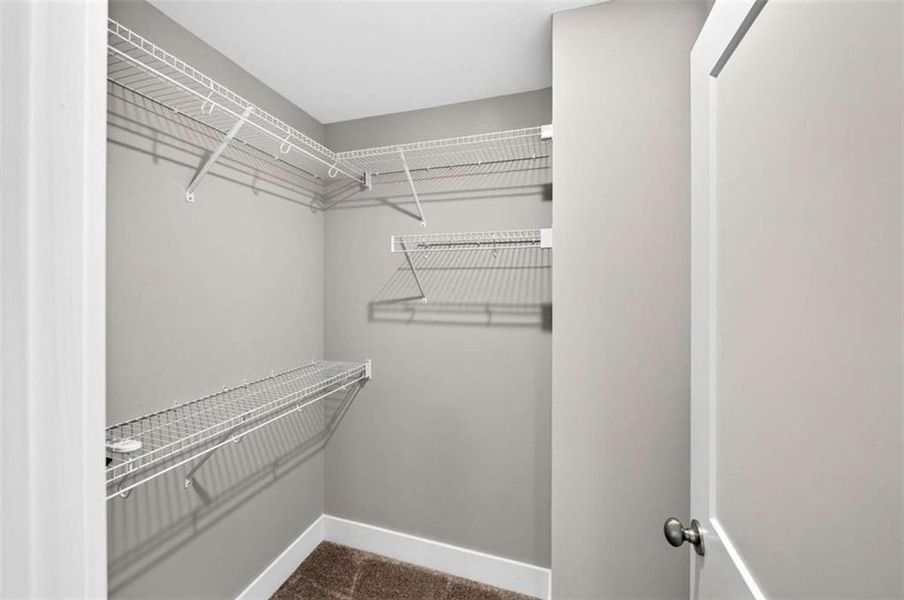 Spacious, unfurnished interior of a new home in , Hoschton (Image 64).