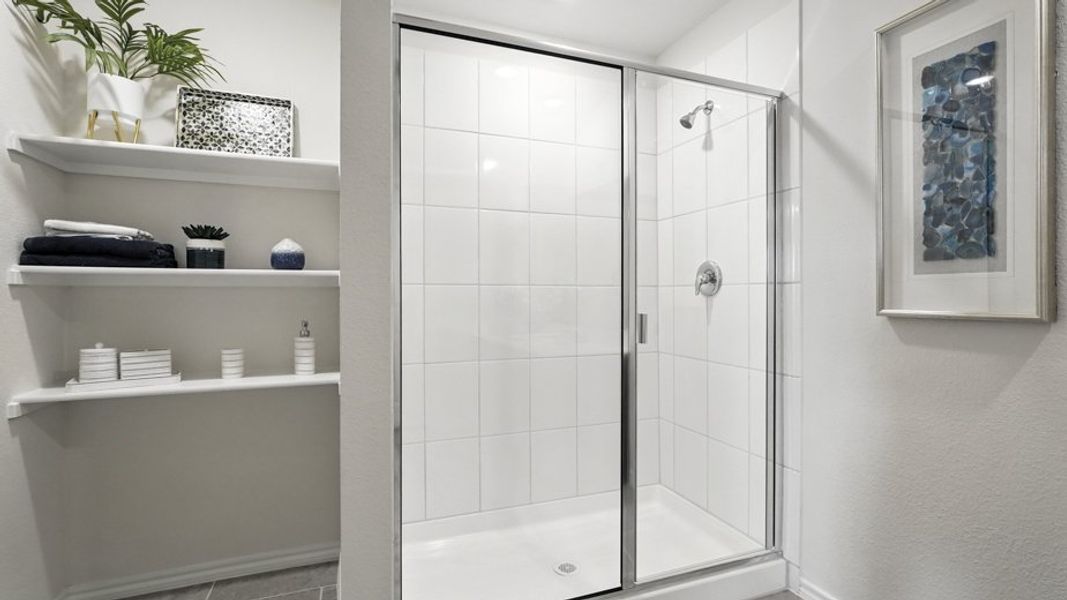 Close-up of interior finishes inside a home in Waverly Estates, Josephine (Image 18).