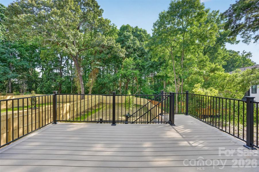 Exterior details and patio area of a home in , Charlotte (Image 24). Exterior details and patio area of a home in , Charlotte (Image 24).