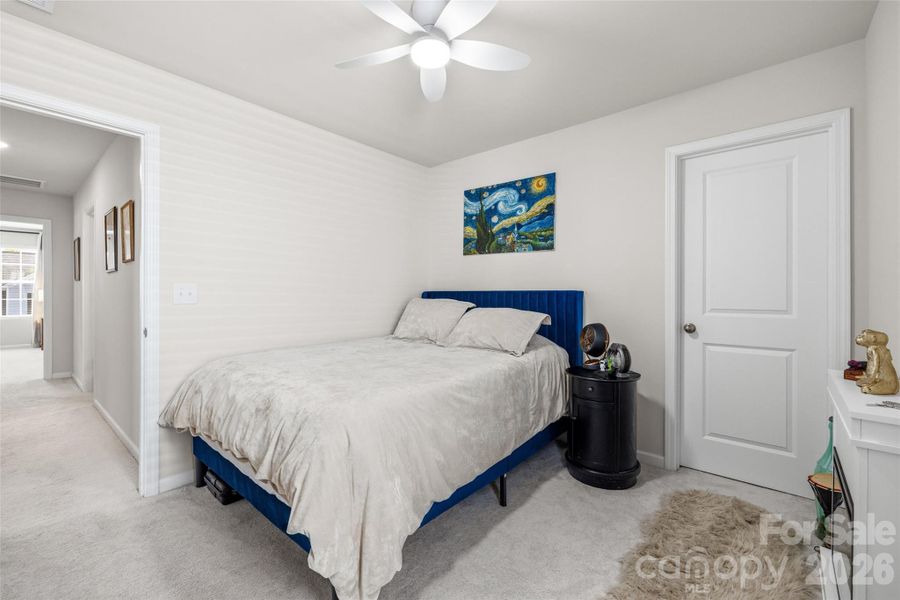 Furnished interior view inside a new home in Walkers Mill, Edgemoor (Image 13). Furnished interior view inside a new home in Walkers Mill, Edgemoor (Image 13).