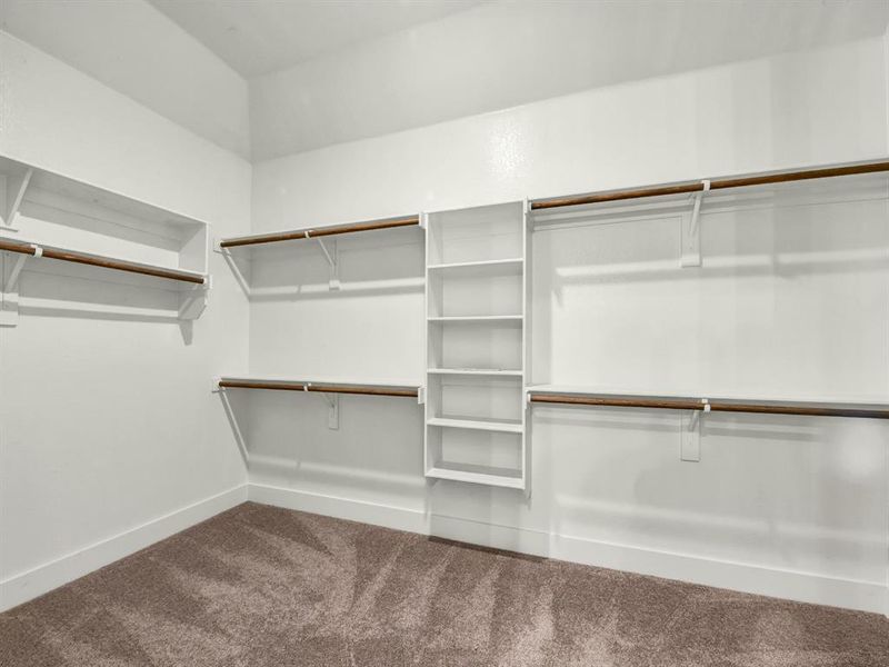 Spacious, unfurnished interior of a new home in , Springtown (Image 23).