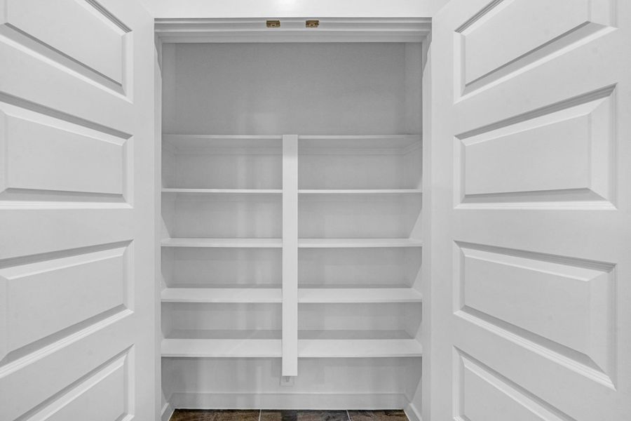 Close-up of interior finishes inside a home in Huntington Place, Rosharon (Image 12).