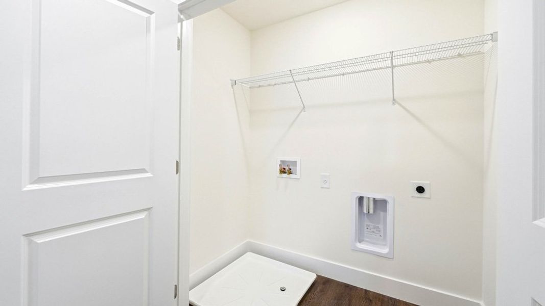 Spacious, unfurnished interior of a new home in The Arbor Townhomes, Kingsport (Image 24).