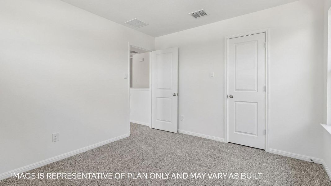 Representative unfurnished interior of a home built from the The Hanna by D.R. Horton in Southgrove, Kyle (Image 30). Representative unfurnished interior of a home built from the The Hanna by D.R. Horton in Southgrove, Kyle (Image 30).