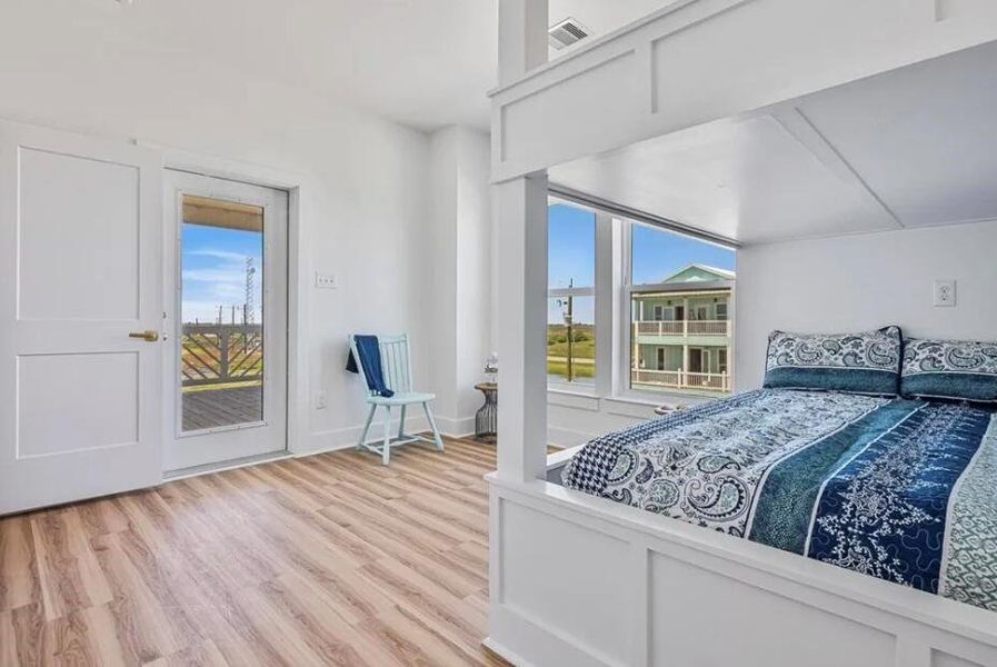 Furnished interior view inside a new home in , Bolivar (Image 28).