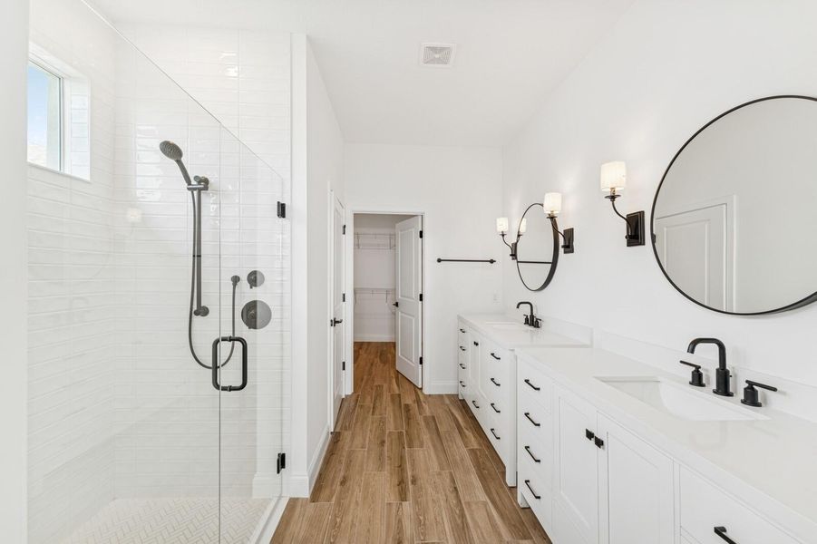 Primary Bath