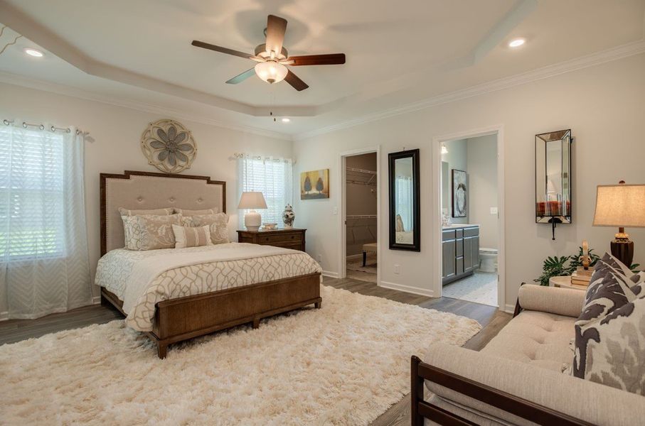 STOCK PHOTO- Primary Bedroom STOCK PHOTO- Primary Bedroom