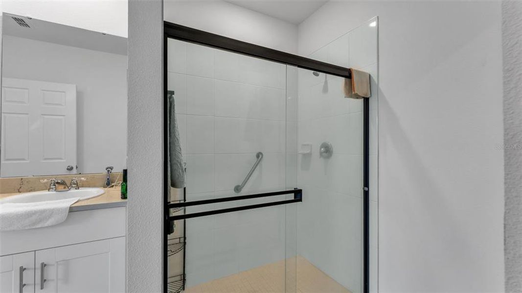 Furnished interior view inside a new home in , Winter Haven (Image 6). Furnished interior view inside a new home in , Winter Haven (Image 6).